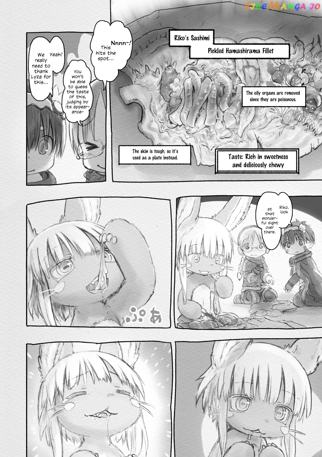 Made in Abyss, Chapter 28 image 07